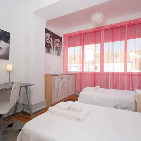 Passion - Alameda Guest house Lisbon