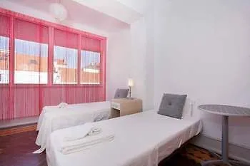 بيت ضيافة Passion - Alameda Lisboa
